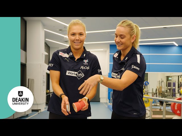 The Grand Final | Bin it to Win it with the Melbourne Vixens