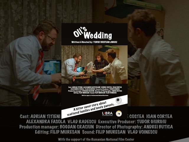 Oli's wedding | Romanian Short Film | CINEPUB