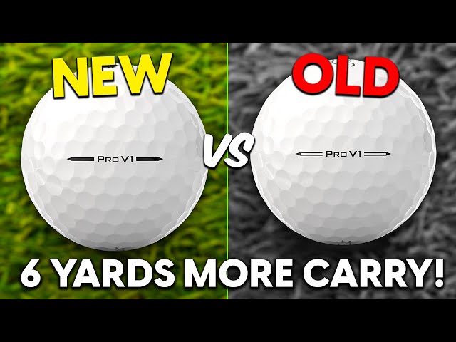 Is the Titleist Pro V1 still the best ball in golf?