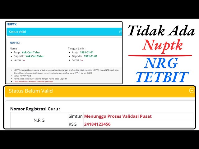 MANY DO NOT BELIEVE THAT NRG CAN BE ISSUED EVEN THOUGH THERE IS NO NUPTK #NUPTK #NRG #INFOGTK