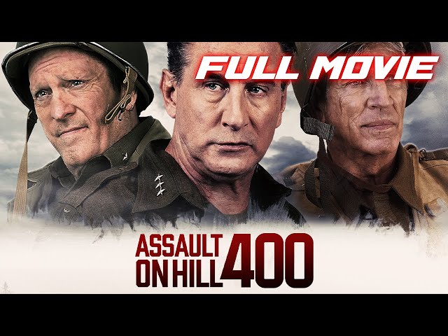 Assault on Hill 400 (2023) | Full Action Movie | Eric Roberts | William Baldwin