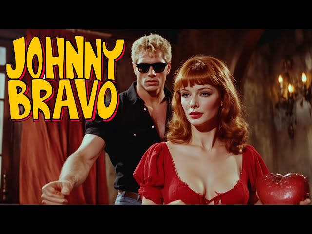 Johnny Bravo - 1950's Super Panavision 70