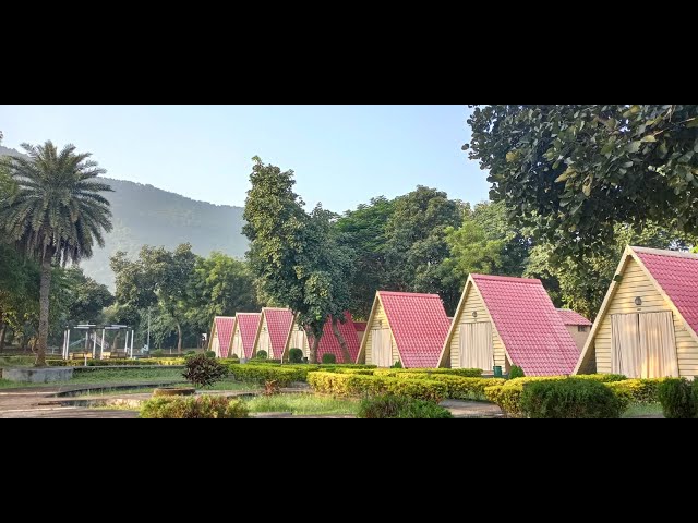 360 vr tour of the Panchet Residency Resort Purulia West Bengal Nov 2024