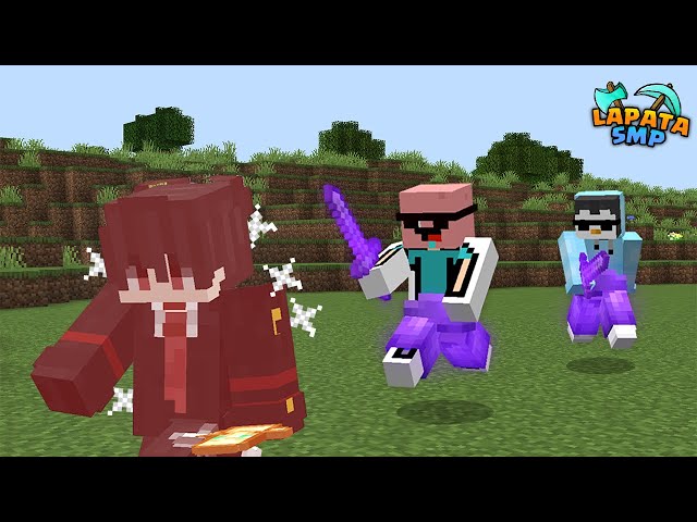 I Betrayed Minecraft's Deadliest Assassin in Lapata SMP