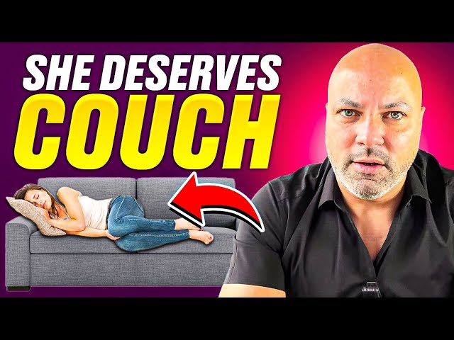 She Crashed on My Couch... Here’s What Happened Next!