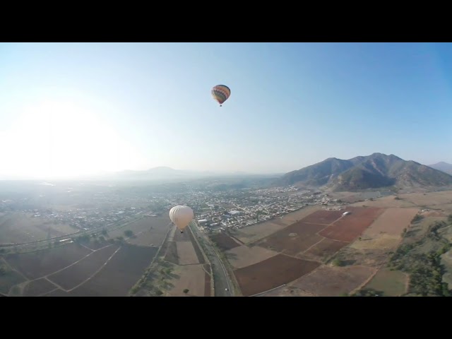 Vuelo en Globo (Empresarial) Velas Resorts Mexico (360)