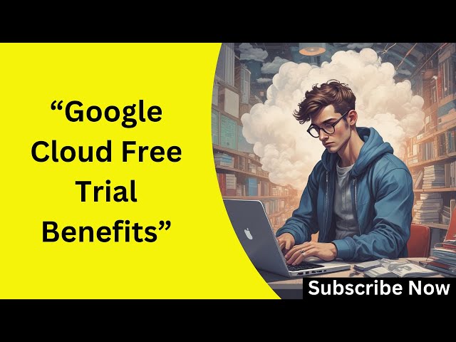 Google Cloud Free Trial Benefits 2025: A Game-Changer for Your Business | You Must Know!-WinBig-FREE