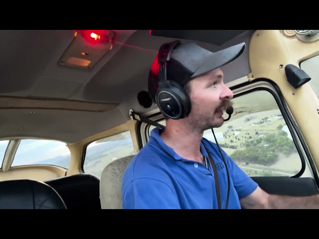 Bush flying on a budget (Cessna 172)