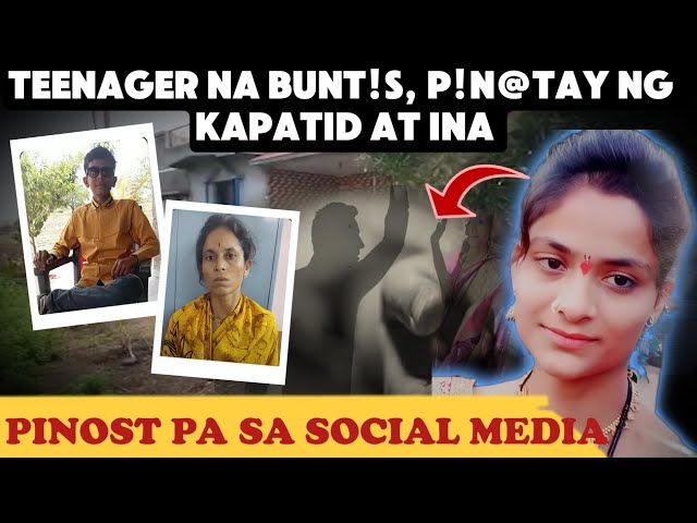 TEENAGER NA BUNT!S, TINODAS NG SARILING KAPATID AT INA, DAHIL NAGPAKASAL (Tagalog Crime Stories)