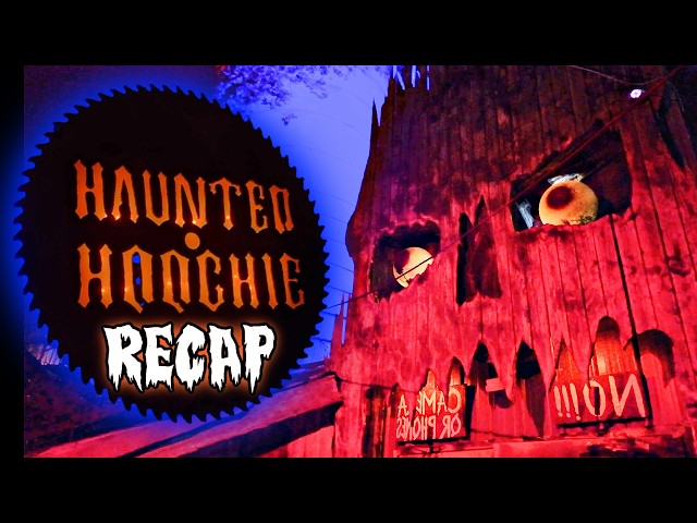 We Tested Ohio's Most EXTREME Haunted House: RECAP | Dead Acres Haunted Hoochie