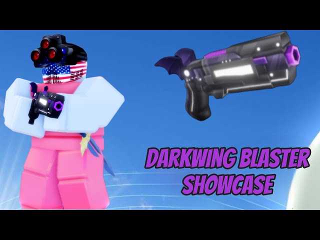 Roblox Flag Wars - The Darkwing Blaster Showcase