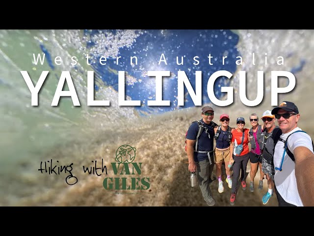 Yallingup Loop Trail | Australia | Hiking Couple | Outdoor boy & girl