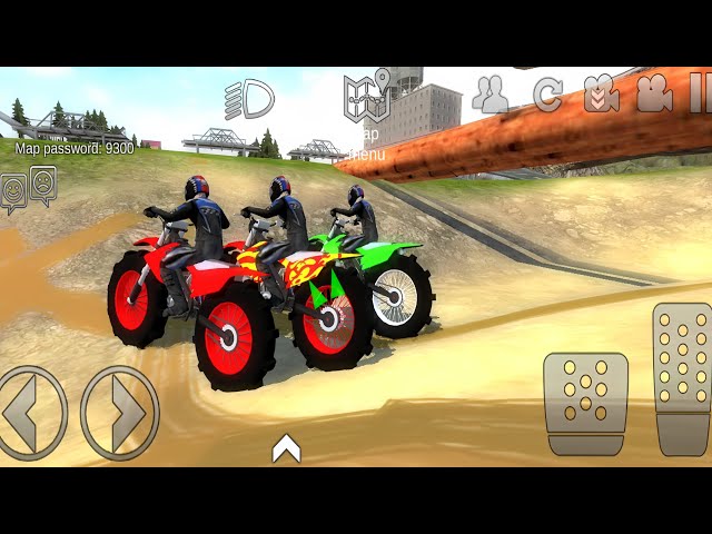 offroad outlaws online drit bike ride us motorbike unlimited stund rock park maps android gameplay