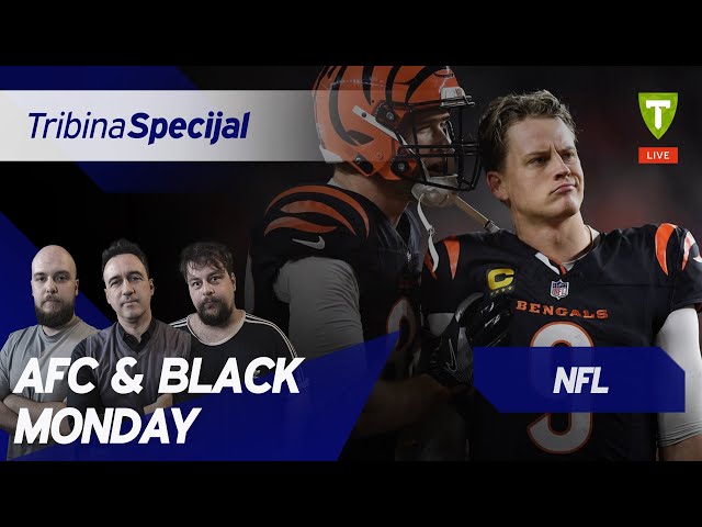 Rasplet u AFC-u & ususret Black Monday | Tribina NFL