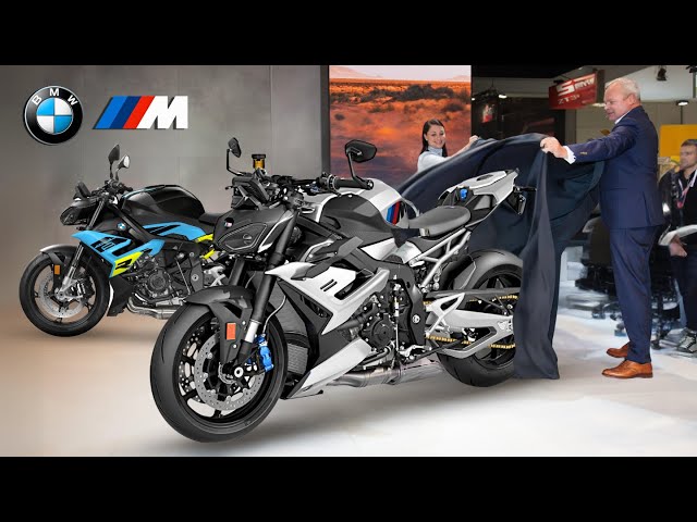 2025 NEW BMW M 1000 R AND S 1000 R FACELIFT | FEATURES & BENEFITS!!