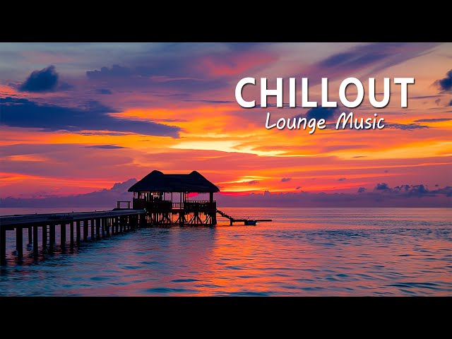 Beach & Chillout Lounge - Amazing Playlist Chill Out 2024 | Chillout Music at Sunset