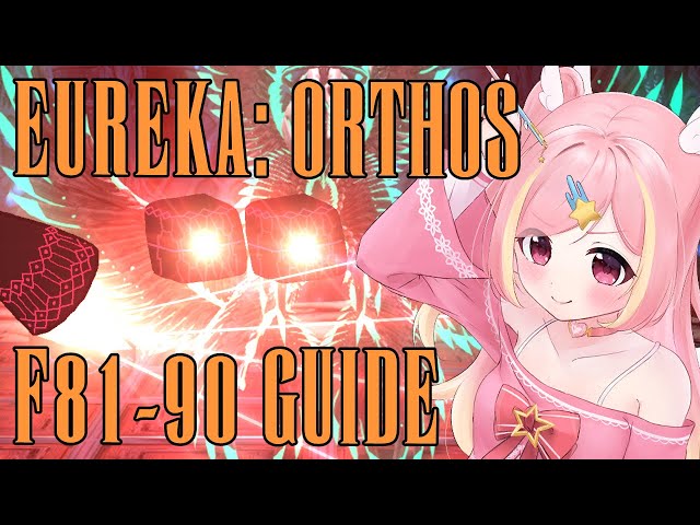 Eureka Orthos Handbook: Floors 81-90