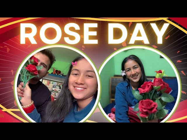 पतिदेव ने किया Rose Day पर Propose 🌹| Tarahul Vlogs🌴