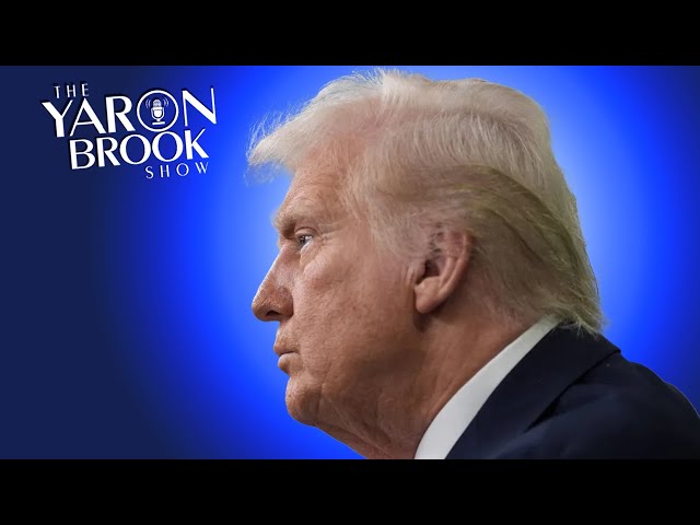 More on Trump Policies; Credit-Cards; Pronouns; AI Spend; CRISPR | Yaron Brook Show