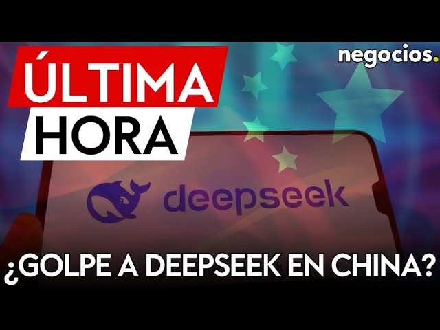 ÚLTIMA HORA | ¿Golpe a DeepSeek en China? Su competidora IFLYTEK presentará un nuevo modelo de IA