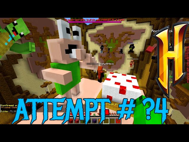 PLAYING BUILD BATTLE UNTIL I GET MY FIRST EVER WIN! - Hypixel Minecraft