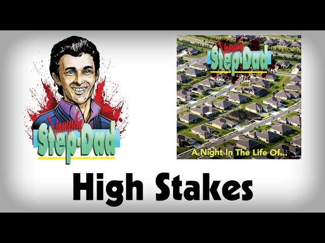 Vampire Step-Dad - High Stakes