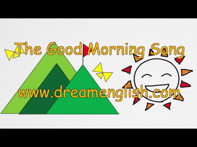 Good Morning Song Official MV Lyrics