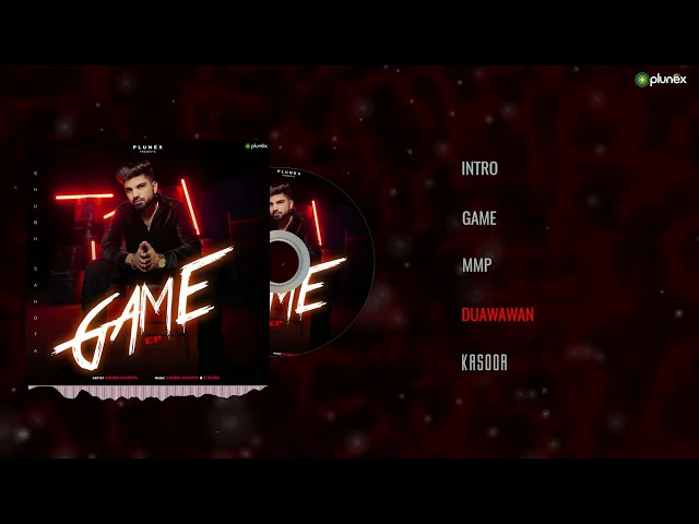 Game EP (Visualizer) : Shubh Sahota | R Nade | Plunex Originals |2023