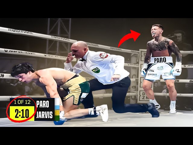 The Most SAVAGE 1st Round KNOCKOUTS in Boxing!