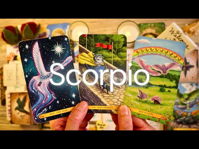 SCORPIO LOVE TAROT- WHAT YOU NEED TO KNOW BEFORE THEY REACH OUT!! 😱💗