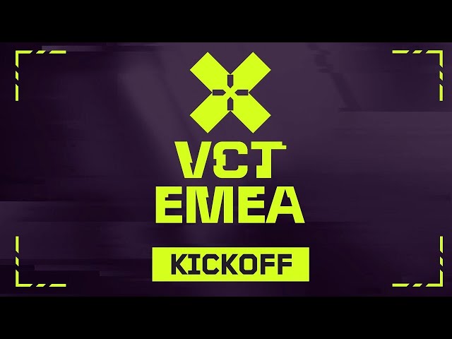 NAVI vs. FNC - VCT EMEA 2025 Kickoff - Playoffs - Week 2 Day 2