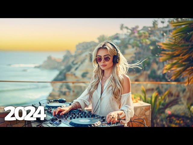 Alan Walker, Dua Lipa, Coldplay, Martin Garrix & Kygo, The Chainsmokers Style 🔥 Summer Vibes #23