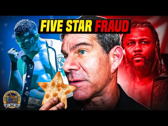 Dave Meltzer's Star Ratings BURY Black Wrestlers (Here's Why)