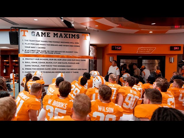 Tennessee Traditions: The Maxims