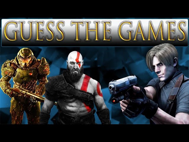 Ultimate Video Game Guessing Quiz! Can You Identify the Characters, Logos, and Emojis?