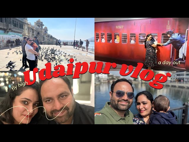 Day 2 of Udaipur trip | dinner date at jagat niwas palace |UDAIPUR Tourist Places, Street Food