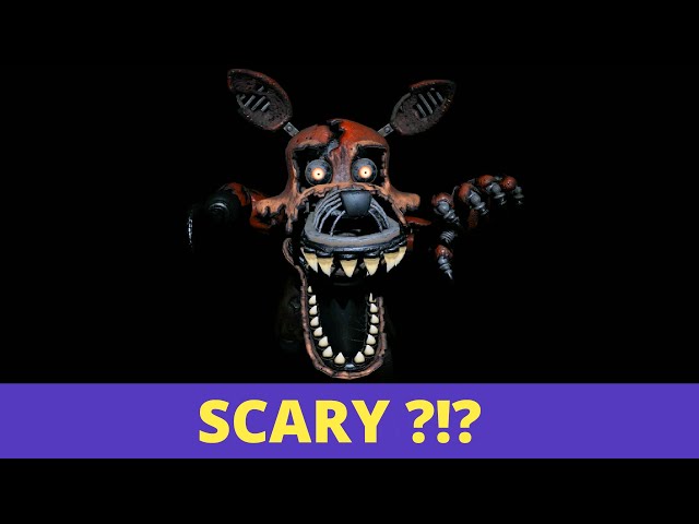 Is it Scary? Horror in 360 VR