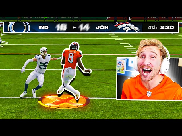 The CRAZIEST Play of the Season! Wheel of MUT! Ep. #6