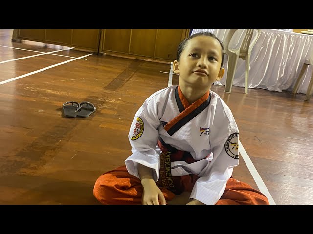 GOLD - POOMSAE INDIVIDUAL & MIX PAIR  - 15th CK CLASSIC INTERNATIONAL OPEN TKD CHAMPIONSHIP 2023