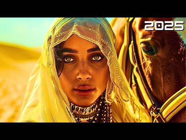 CAFE ANATOLIA MIX 2025🍓 Oriental, Cafe De Anatolia, Desert Music, Ethnic & Deep House 🍓Mix [8]