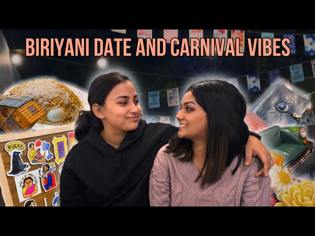 Argued All day,Made Up Over Biryani | A Perfect Sunday Vlog | Couple Vlog #colourfulstars #lgbt