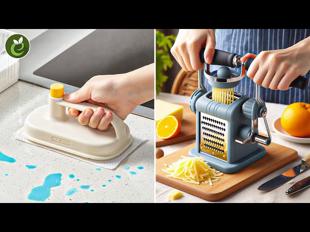 😍 Smart Appliances & Kitchen Utensils For Every Home 2024 #2 🏠Appliances, Inventions