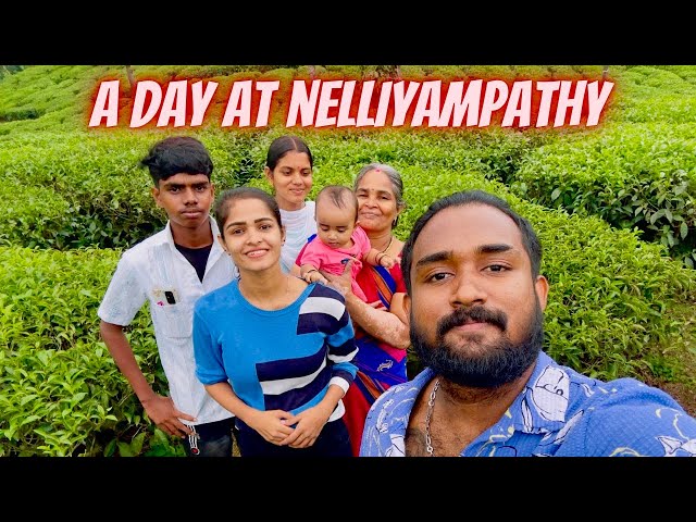 A day at nelliyampathy ❤️/diyafavas_official 😍/couple vlog💏