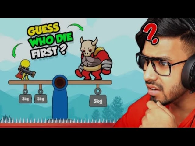 GUESS WHO DIED FIRST | TECHNO GAMERZ