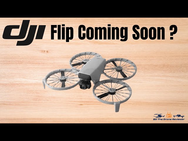 DJI Flip Coming Soon ?