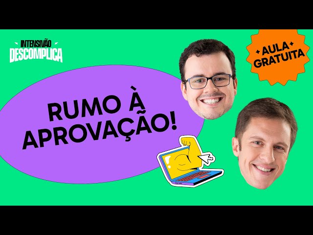 100 DIAS PARA O ENEM 2024 – O Que Estudar? | INTENSIVÃO