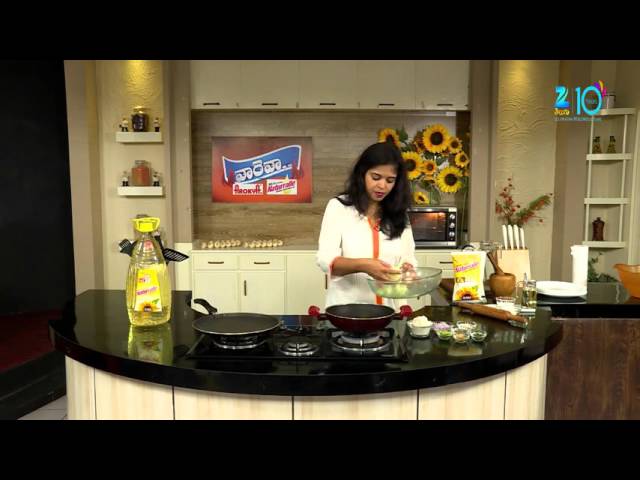 Vah re Vah - Indian Telugu Cooking Show - Episode 574 - Zee Telugu TV Serial - Best Scene