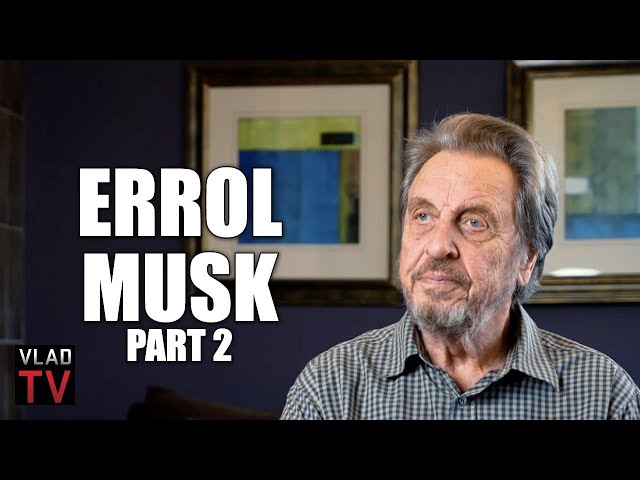 Errol Musk on Growing Up in Apartheid South Africa, No Racism There Now (Part 2)