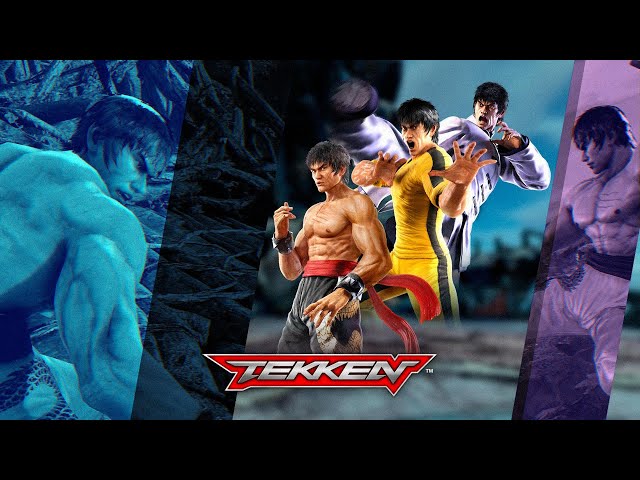 The Marshall Law Punishment | Tekken 8