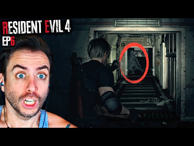 EL DETALLE QUE NADIE SE FIJA Y QUE ES EL MÁS TERRORÍFICO DEL JUEGO | Resident Evil 4 Remake #6